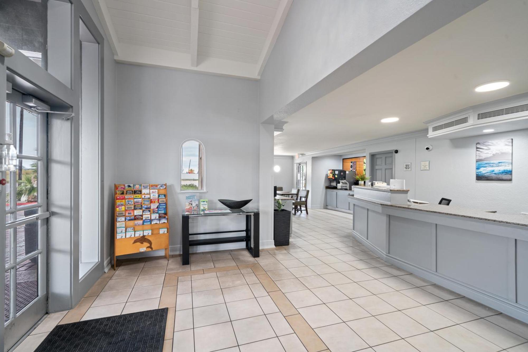La Quinta Inn By Wyndham Corpus Christi North מראה חיצוני תמונה